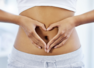 Belly button is a potential health detector