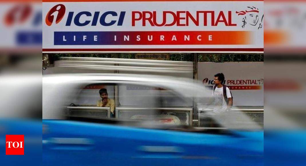 ICICI Prudential Life Insurance Company profit declines 55% to Rs 199 cr in July-September – Times of India