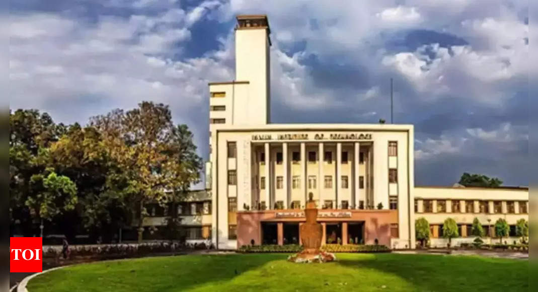 Body of IIT Kharagpur student found in his hostel room | India News – Times of India