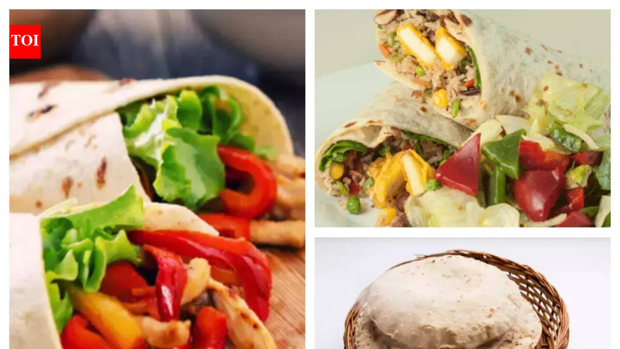 How Tortilla is different from Roti