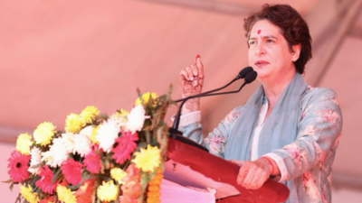 Priyanka Gandhi says she is 'Himachal ki Beti', tries to make emotional connect to woo voters