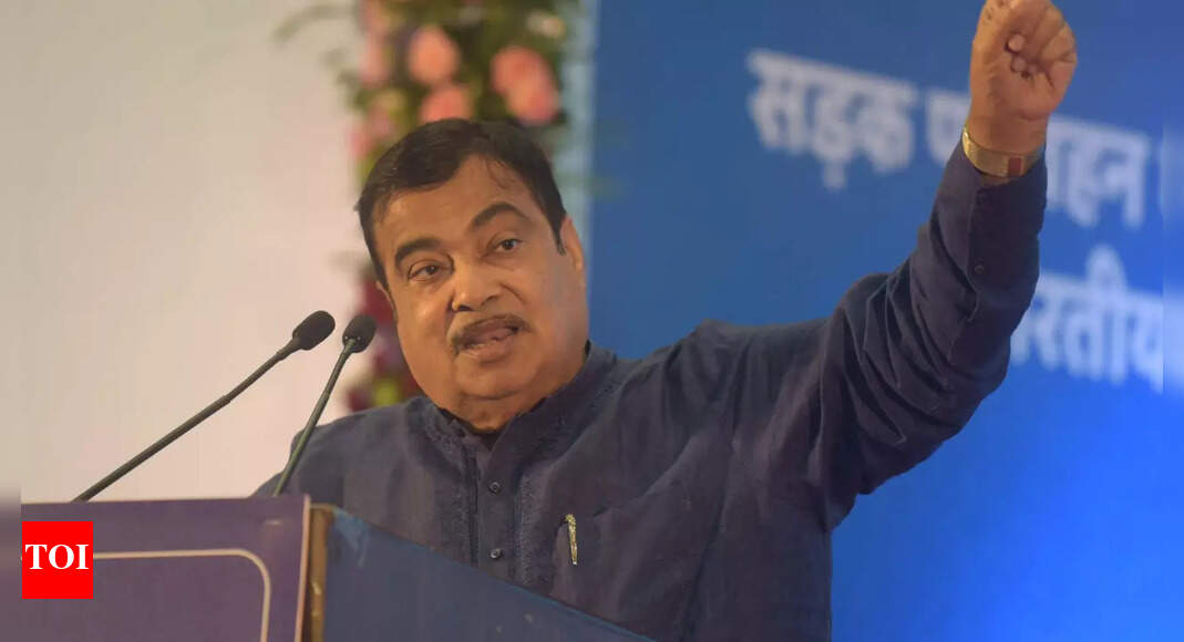 Gadkari Centre Plans To Take Over State Highways For Widening Says gadkari-centre-plans-to-take-over-state-highways-for-widening-says