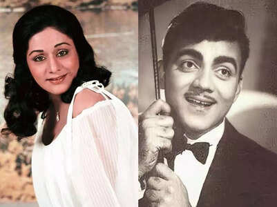 Aruna on rumors of my marriage to Mehmood