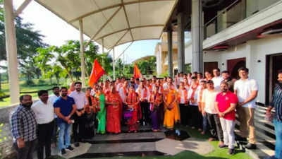 Maharashtra: 200 north Indians join MNS in Kalyan