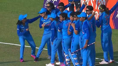 PM Modi and Jay Shah react to Indian women's team Asia Cup 2022 win