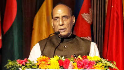 Insurgency brought down in NE, law and order improved significantly: Rajnath