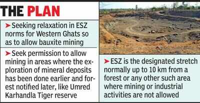 State to seek nod for mining in parts of forests, Western Ghats ESZ