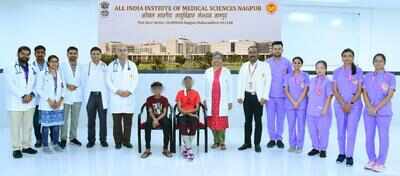 AIIMS performs its first BMT, becomes Maha’s only public hospital to do so