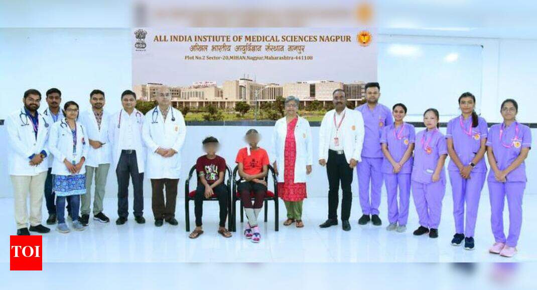 AIIMS performs its first BMT, Maha’s only public hospital to do