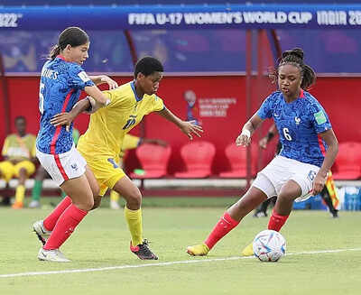 FIFA U-17 Women's World Cup: Tanzania upset France for first win : Goa News - Vimarsana News
