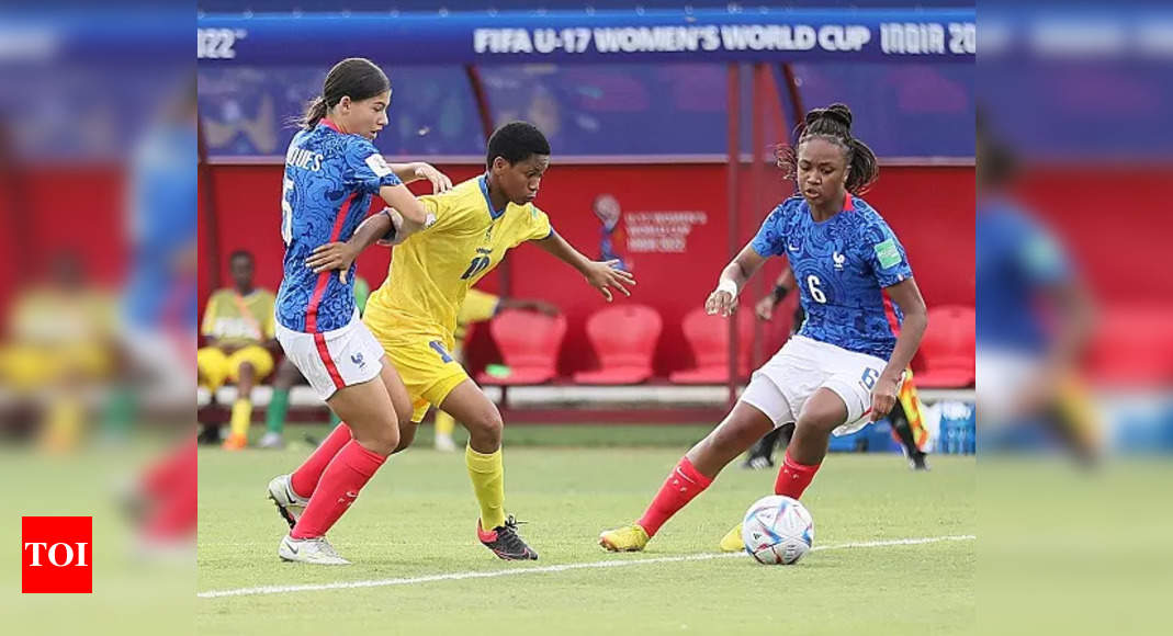 Tanzania: FIFA U-17 Women’s World Cup: Tanzania Upset France For First ...