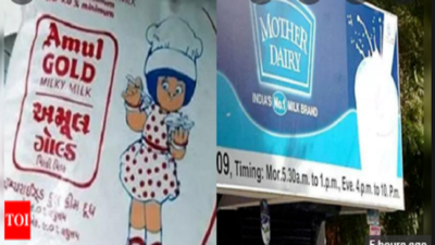 Mumbai: Amul, Mother Dairy raise milk price by Rs 2 per litre, third time this year