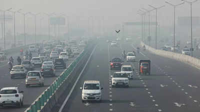 Air quality likely to turn 'poor' today in Delhi