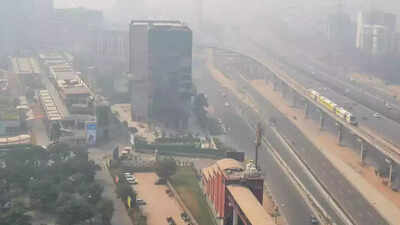 Air quality 'poor', may worsen in next 2 days in Gurugram
