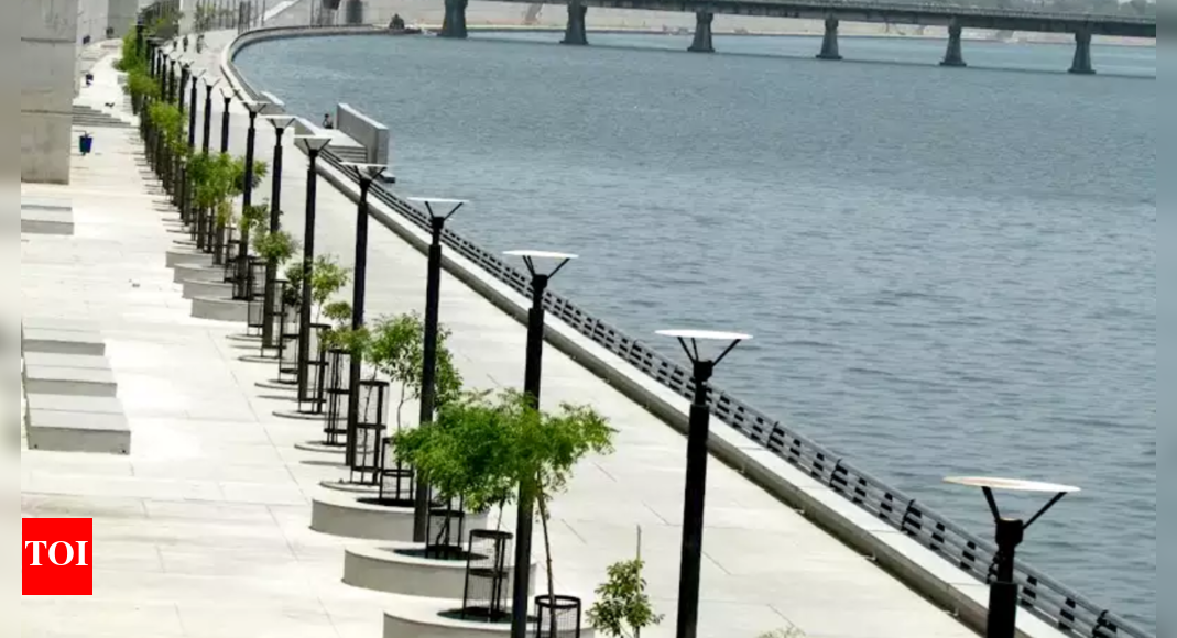 Ahmedabad Riverfront roads closed for Defence Expo Ahmedabad News