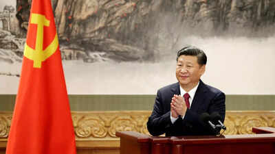China's Communist Party kicks off key Congress to endorse record 3rd term for Xi Jinping
