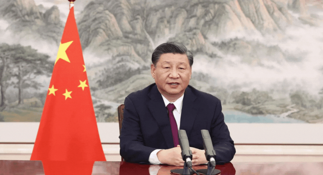 Live: Xi Jinping says full control over Hong Kong achieved, determined on Taiwan
