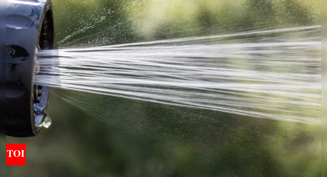 Delhi Only 5 highrise sprinklers in place, work on to install more