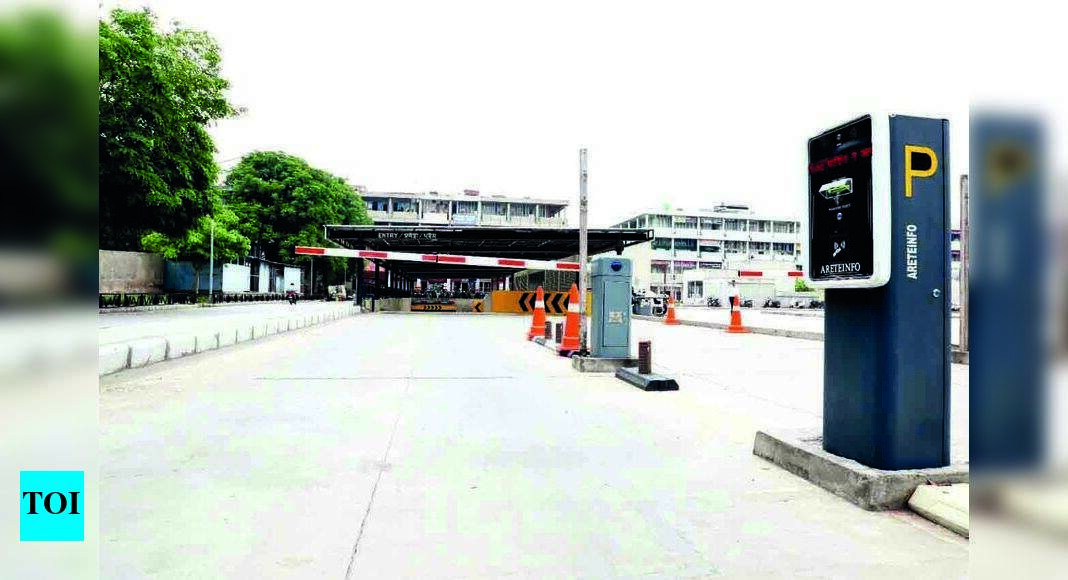 Multilevel Parking Signage Tenders To Be Finalised Soon Chandigarh