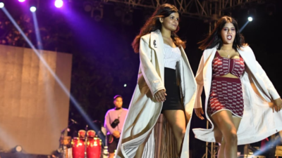 Thomso youth festival gets underway | Dehradun News - Times of India
