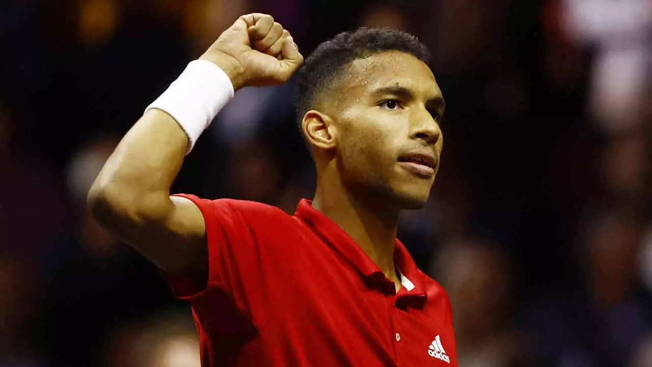 Felix Auger-Aliassime to face JJ Wolf in Florence final Tennis News