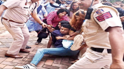 ‘Disappointed’ over SC order, but will continue fight: Saibaba’s wife