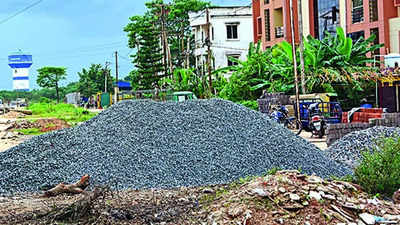Bhubaneswar Municipal Corporation to clear construction debris