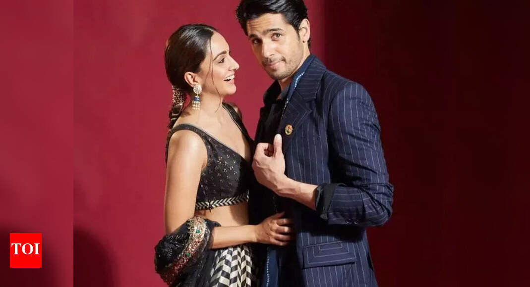 Salman Khan tells Sidharth Malhotra 'Shaadi mubaarak ho...' amid wedding rumours with Kiara Advani