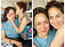 Esha Deol wishes mom Hema Malini on her 74th birthday with a sweet post – See photos