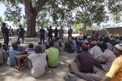 Mozambique jihadi violence spreads despite military effort