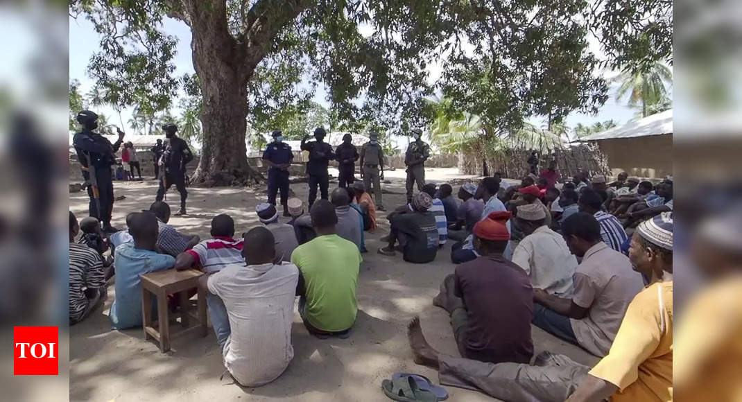 Mozambique jihadi violence spreads despite military effort – Times of India