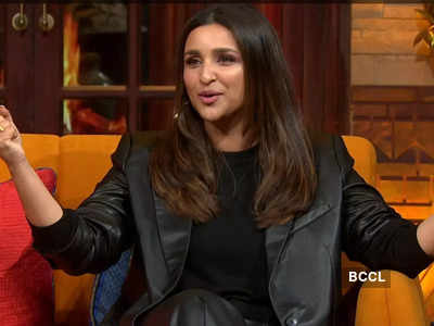 The Kapil Sharma Show: Parineeti Chopra jokes about her dating life, ‘Maybe the men have been so bad that they are not worth mentioning’