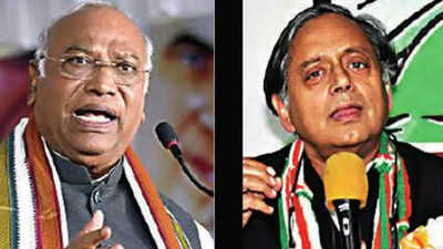History beckons as Congress gears up for 6th election contest for AICC chief in its history