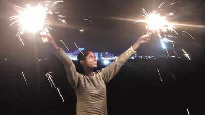 Jharkhand State Pollution Control Board sets time frame to burst firecrackers during festivities