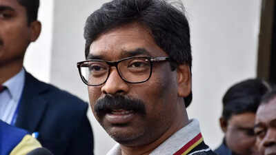 Jharkhand CM Hemant Soren hits out at governor house, EC in office-of-profit case