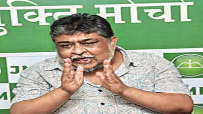 Jharkhand Mukti Morcha to apex court: Take cognizance of EC’s role