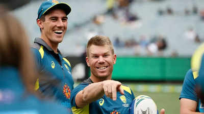 Pat Cummins ready to share Australia ODI captaincy with David Warner