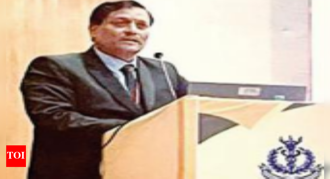 Learn from history to avoid pandemics in future: Dr PP Joshi | Nagpur ...