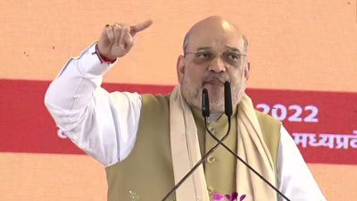 Amit Shah releases Hindi MBBS text books in Bhopal