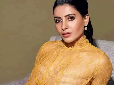 When Samantha Ruth Prabhu slammed a troll