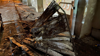 Iranian officials say Tehran prison blaze killed 4 inmates