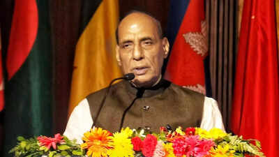 Defence minister Rajnath to host his counterparts from Africa during DefExpo