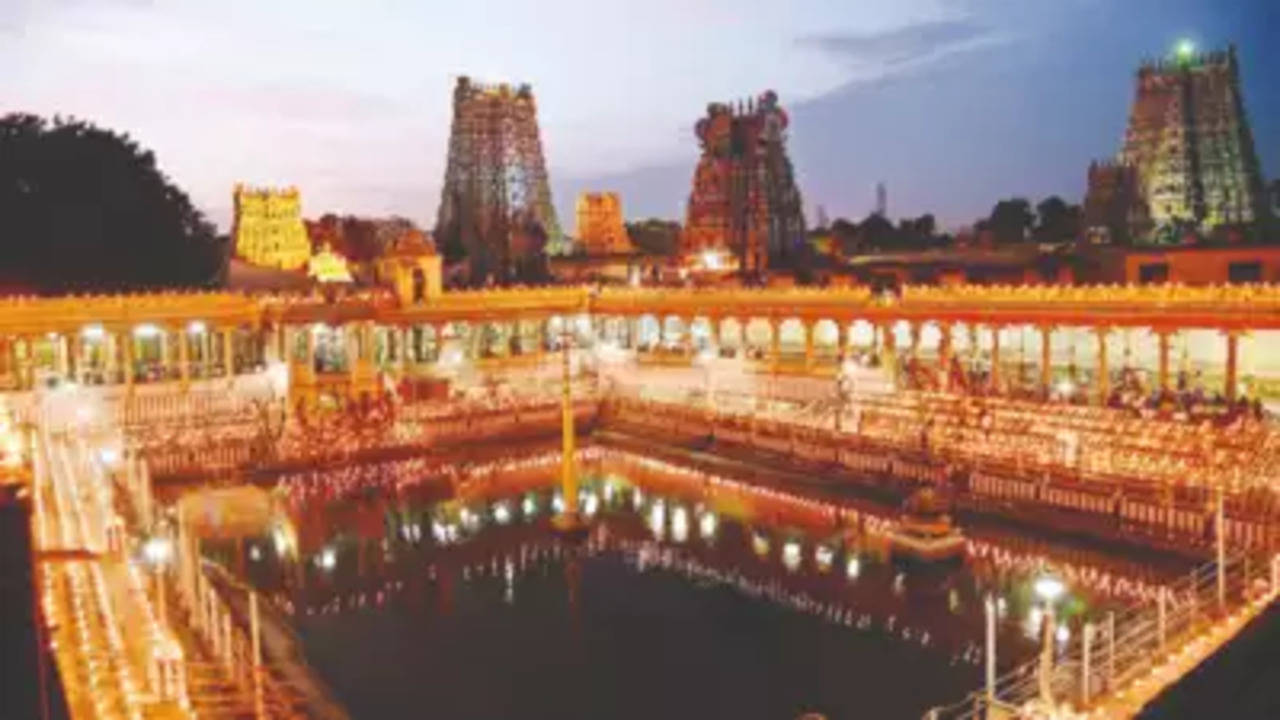 Madurai: Meenakshi Amman temple to stay closed on October 25 for ...