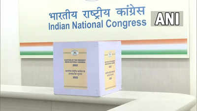 Congress set for historic election, to choose new president on October 17: All you need to know