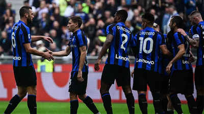 Serie A: Inter beat Salernitana to continue revival