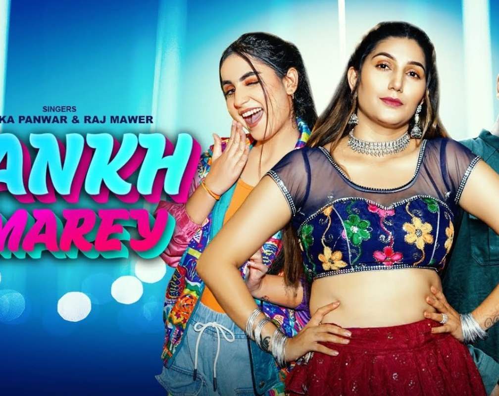 
Watch Latest Haryanvi Song 'Aankh Marey' Sung By Raj Mawar And Renuka Panwar
