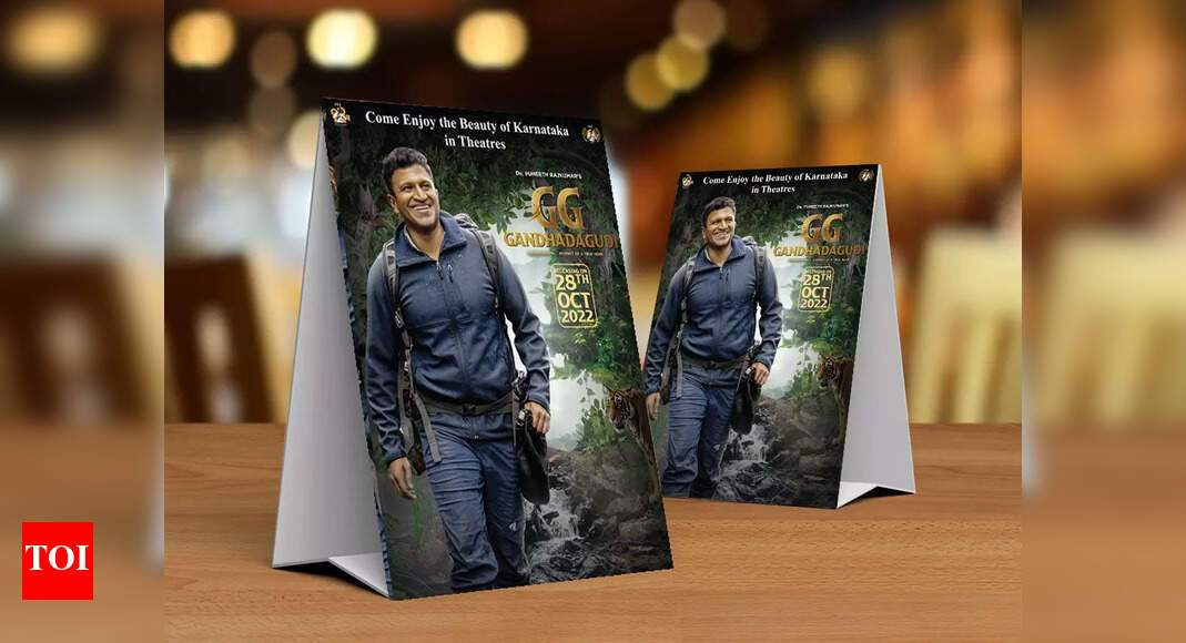 Bengaluru restaurants to host a fitting tribute to foodie Puneeth ...