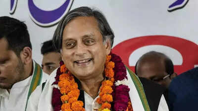 People vote for BJP because they don’t have confidence in alternative, that’s where Congress has to step in: Shashi Tharoor