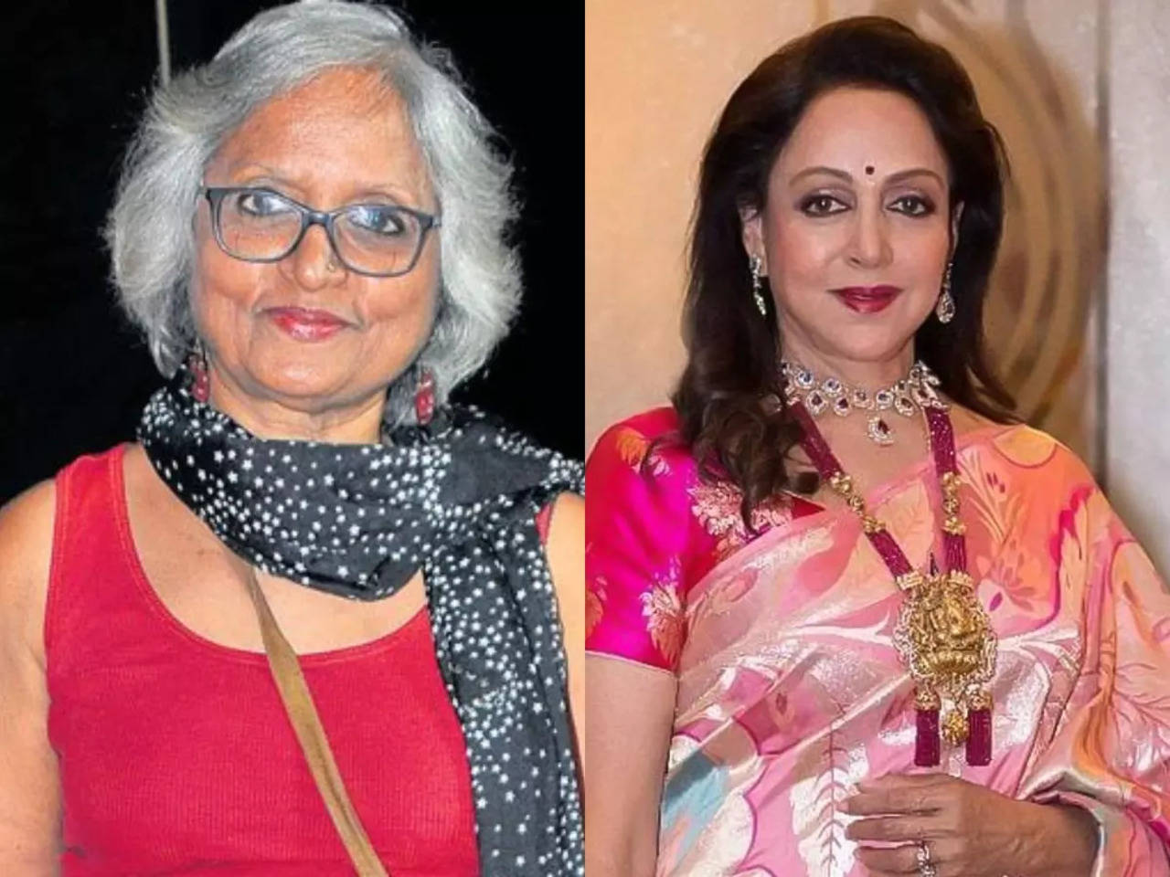 uitlijning Controverse boete Hema Malini didn't shy away from taking up a film on women's sexual needs,  says 'Rihaee' director Aruna Raje Patil | Hindi Movie News - Times of India