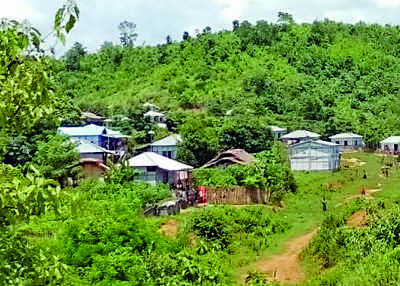Heroin worth Rs 5 lakh seized in Mizoram, Myanmar national held